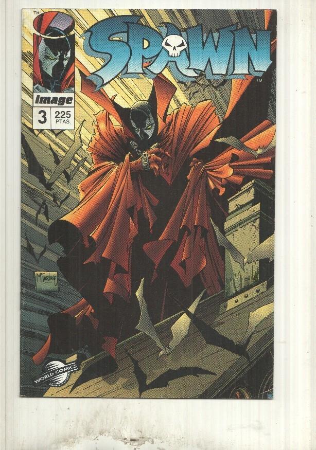 Image: Spawn num 03: Preguntas 