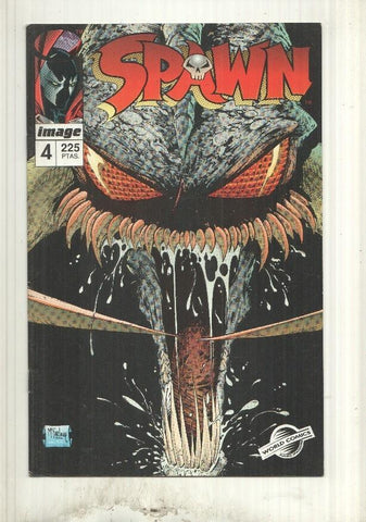 Image: Spawn num 04: Thump