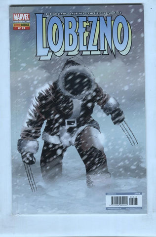Panini: Lobezno num 23, vol 4 nov 2007 - Mejor dar