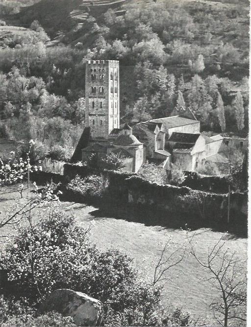LAMINA 20671: San Miguel de Cuxa