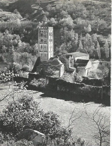 LAMINA 20671: San Miguel de Cuxa