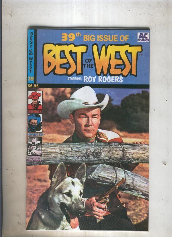 Best of the West Edicion 1998 numero 39