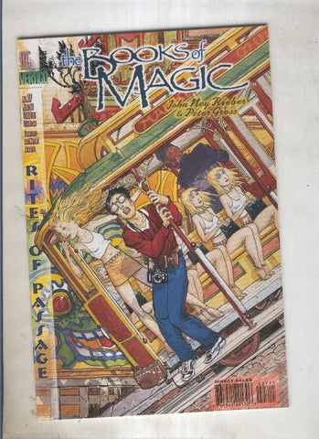 The books of magic numero 27