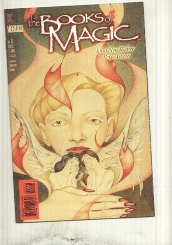 The books of magic numero 21
