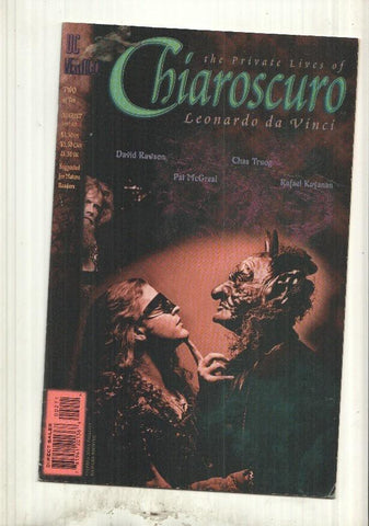 Chiaroscuro numero 02: The black room