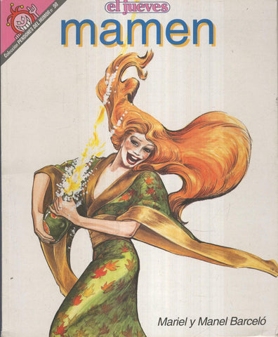 Pendones del Humor numero 098: MAMEN