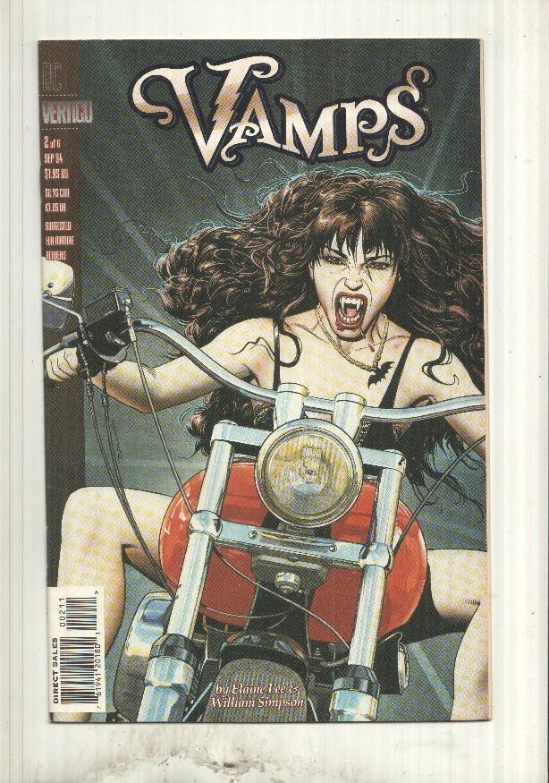 Vamps numero 02 of 06