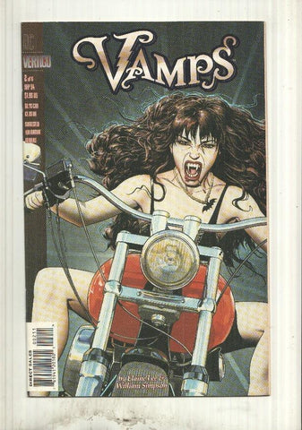 Vamps numero 02 of 06