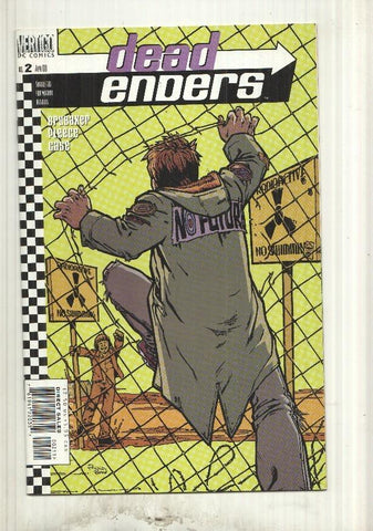 Deadenders numero 02: Stealing the sun