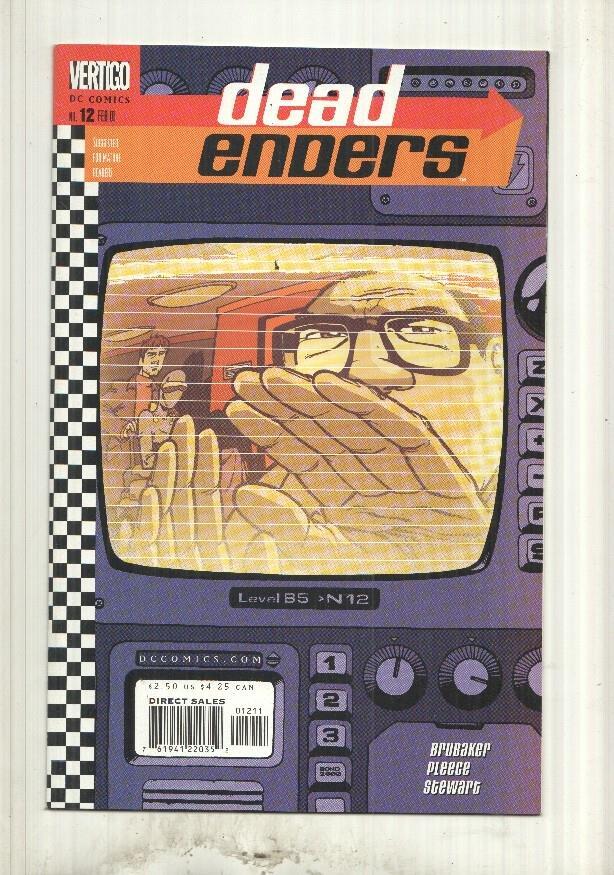 Deadenders numero 12: At this point in time