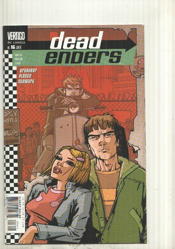 Deadenders numero 16: Smashing time part 3