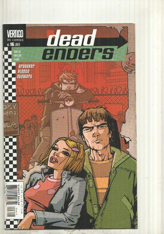 Deadenders numero 16: Smashing time part 3