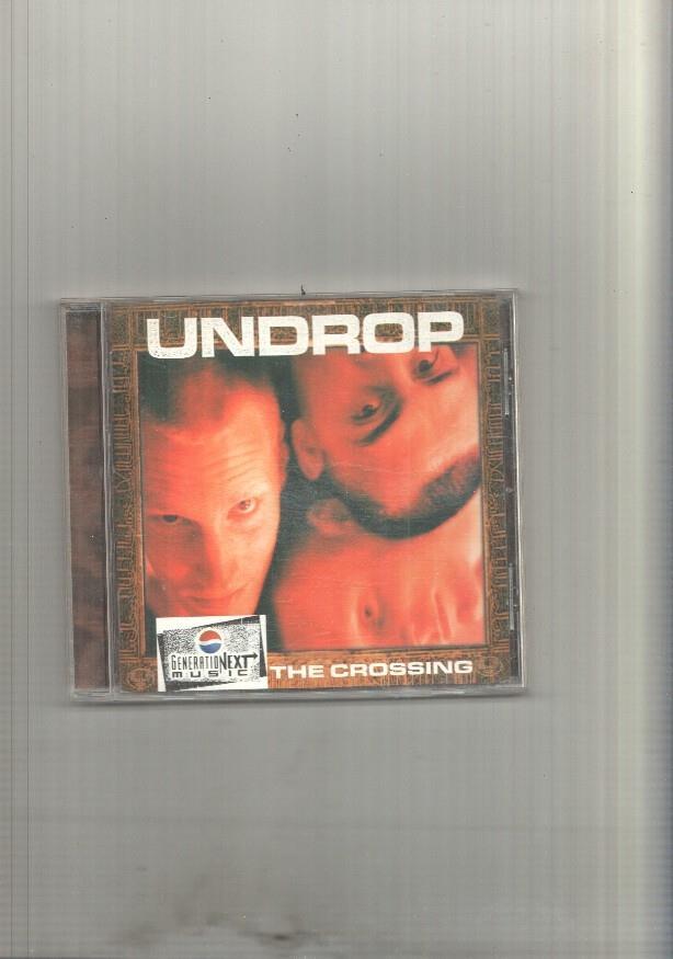 CD Musica: Undrop the Crossing