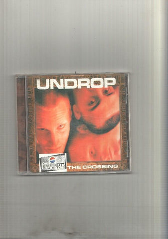 CD Musica: Undrop the Crossing