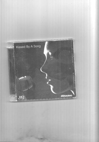 CD Musica: Kissed By song