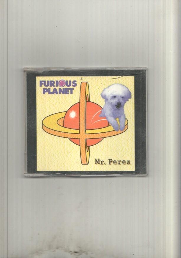 CD Musica: Furious Planet