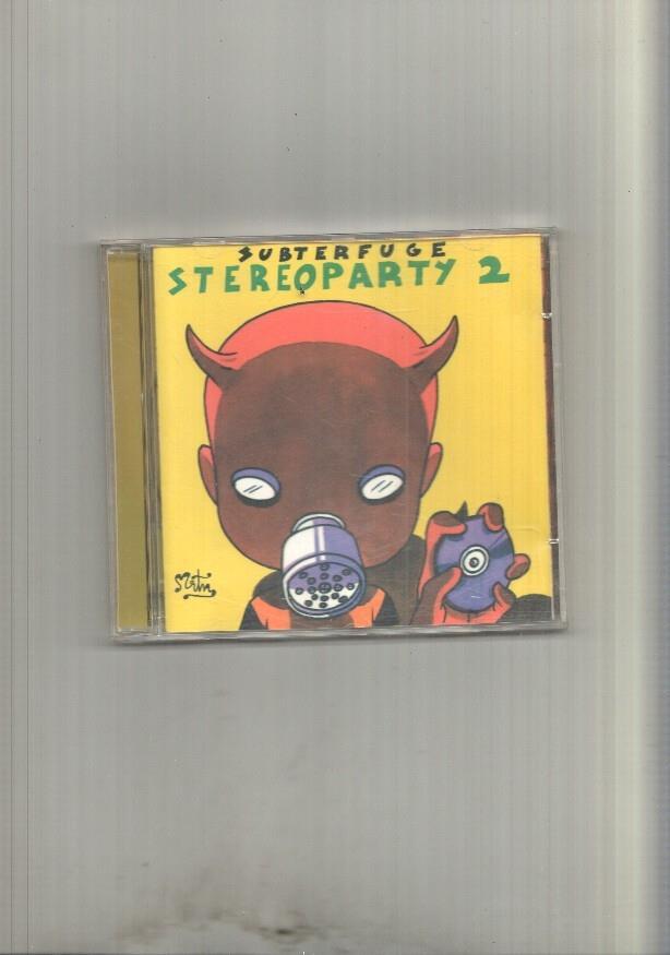 CD Musica: Stereoparty 2