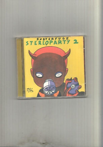 CD Musica: Stereoparty 2
