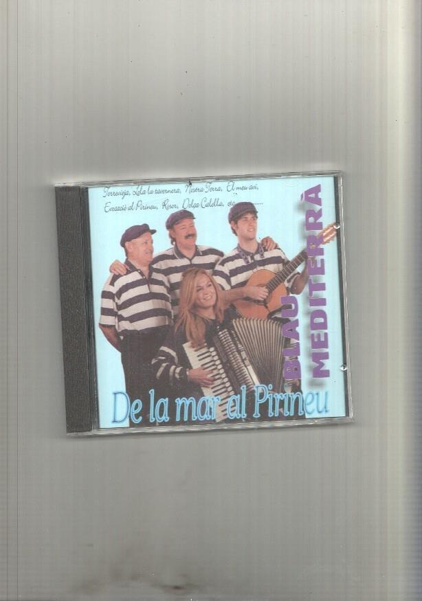 CD Musica: Blau Mediterra