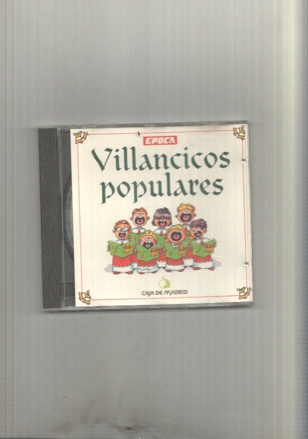 CD Musica: Villancicos Populares