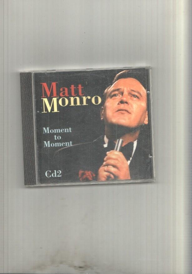 CD Musica: Matt Monro CD2
