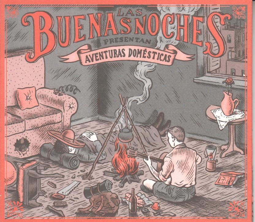 CD Musica: Las Buenas noches presentan aventuras domesticas