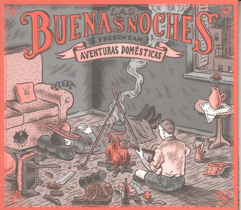 CD Musica: Las Buenas noches presentan aventuras domesticas