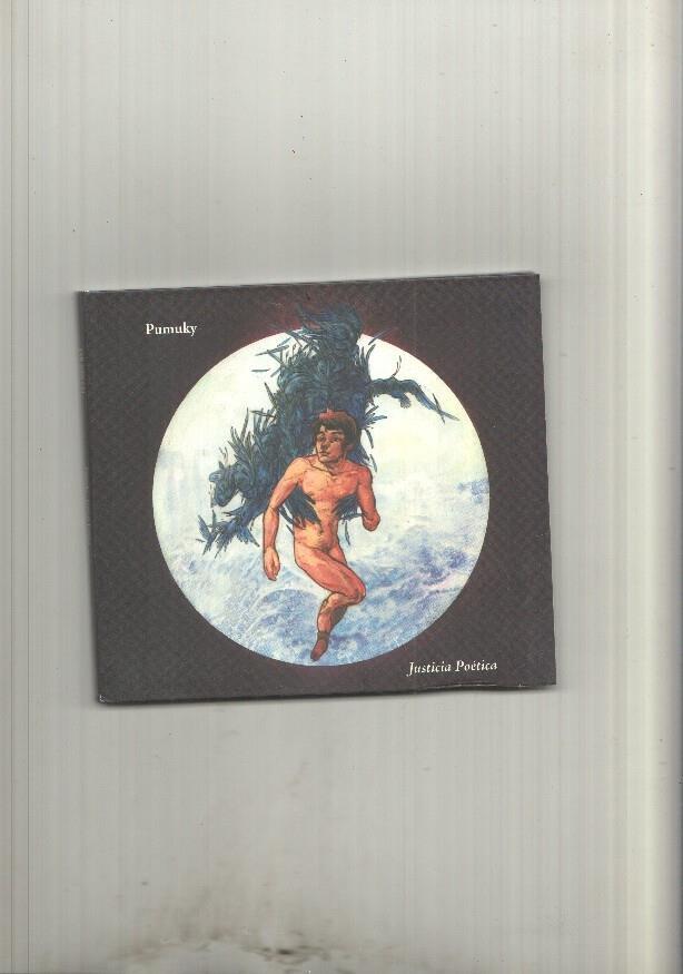 CD Musica: Pumuky: Justicia poetica