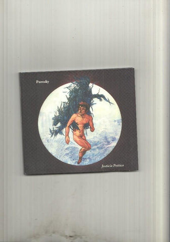 CD Musica: Pumuky: Justicia poetica
