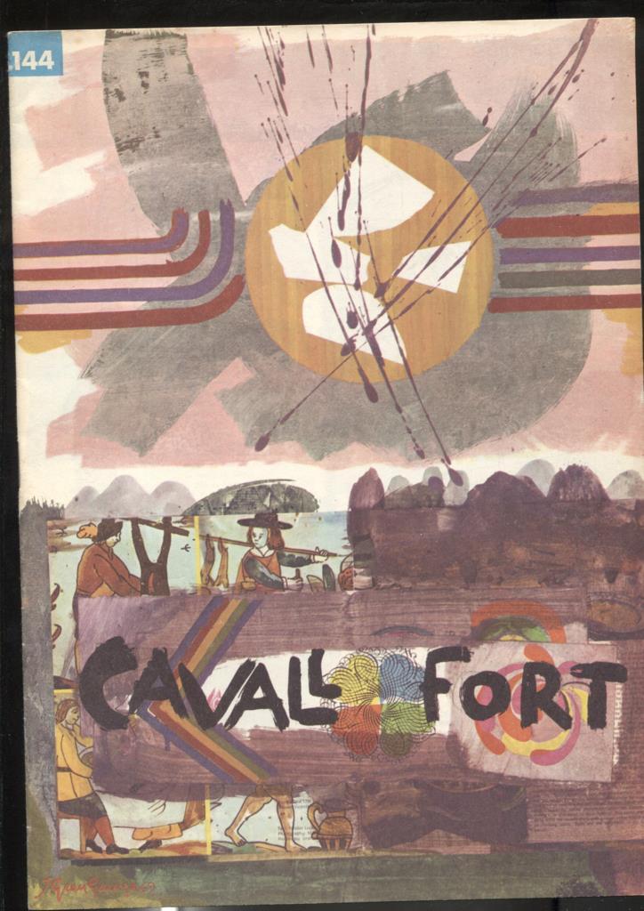 Cavall Fort numero 144