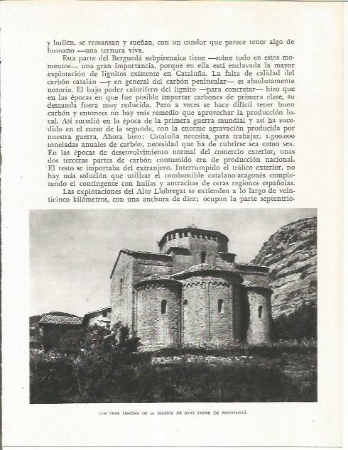 LAMINA 21660: Iglesia de Sant Jaume de Frontanya
