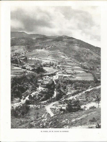 LAMINA 21663: El Portal, en el paisaje de Gombren