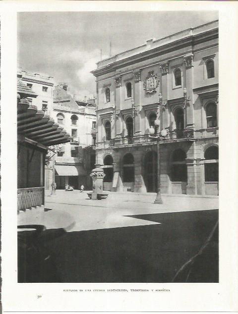 LAMINA 21673: Ayuntamiento de Igualada