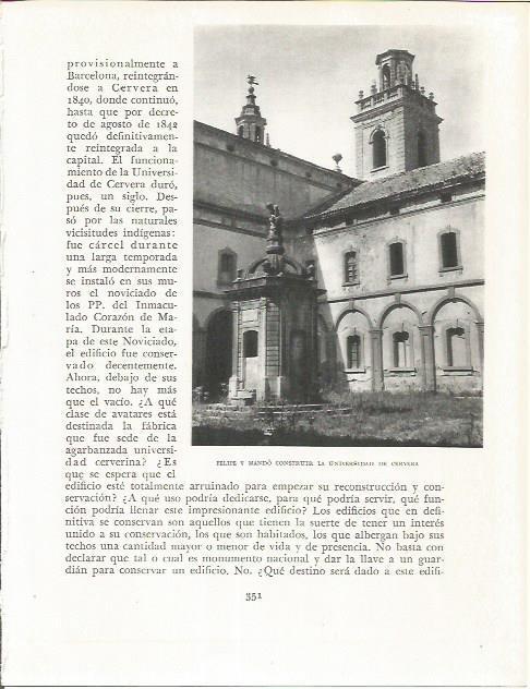 LAMINA 21679: Universidad de Cervera