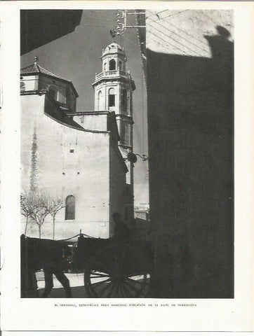 LAMINA 21749: Campanario de El Vendrell