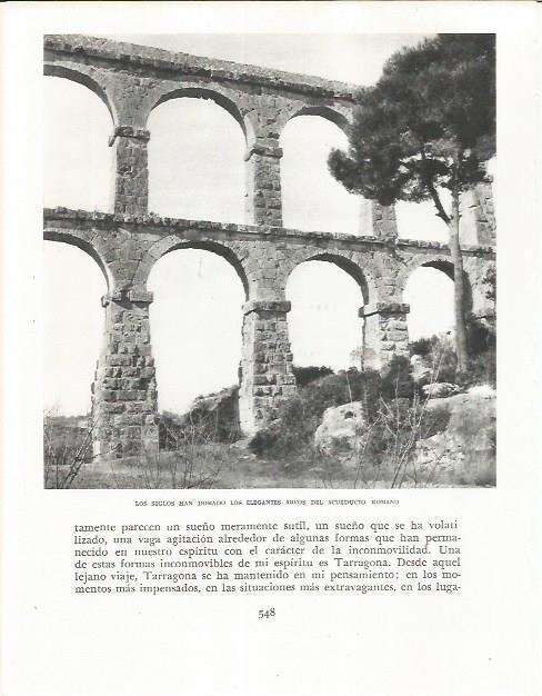 LAMINA 21754: Acueducto romano de Tarragona