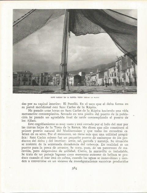 LAMINA 21766: Playa de Sant Carles de la Rapita