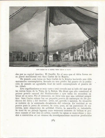 LAMINA 21766: Playa de Sant Carles de la Rapita