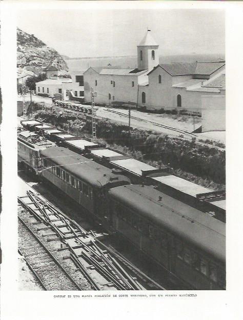 LAMINA 21743: Vista del Garraf