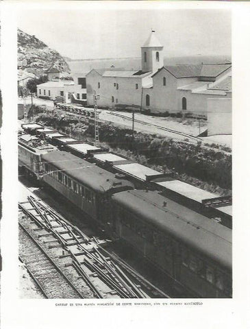 LAMINA 21743: Vista del Garraf
