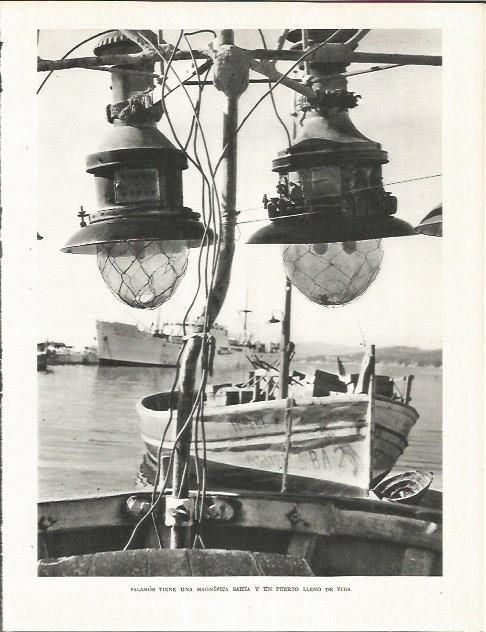 LAMINA 21574: Puerto de Palamos