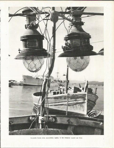 LAMINA 21574: Puerto de Palamos