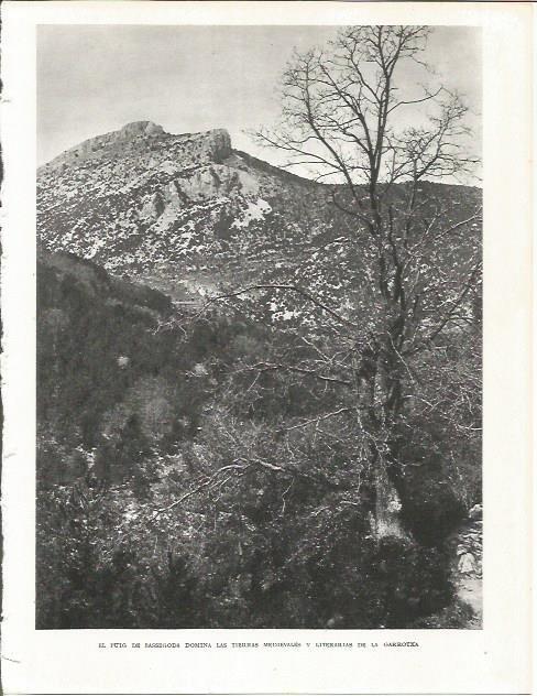 LAMINA 21589: Puig de Bassegoda