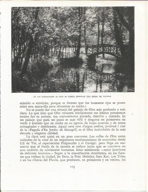 LAMINA 21591: Alrededores de Olot