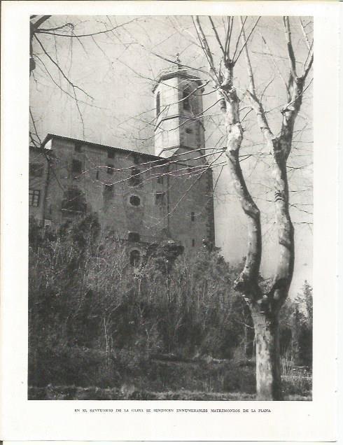 LAMINA 21598: Santuario de la Gleta