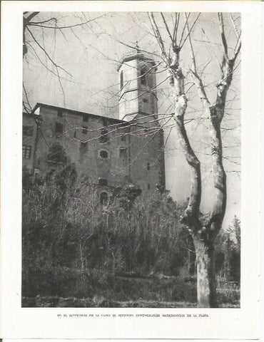 LAMINA 21598: Santuario de la Gleta
