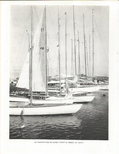 LAMINA 21562: Puerto de Arenys de Mar