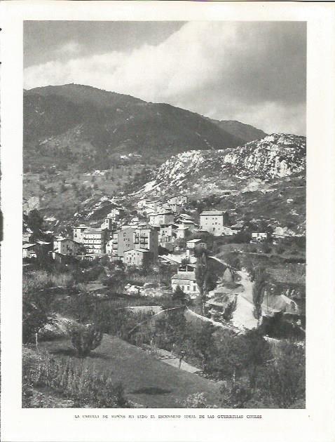 LAMINA 21632: Alpens