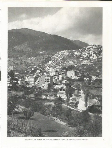 LAMINA 21632: Alpens
