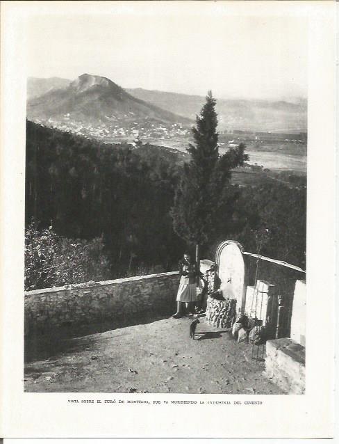 LAMINA 21633: Turo  de Montcada